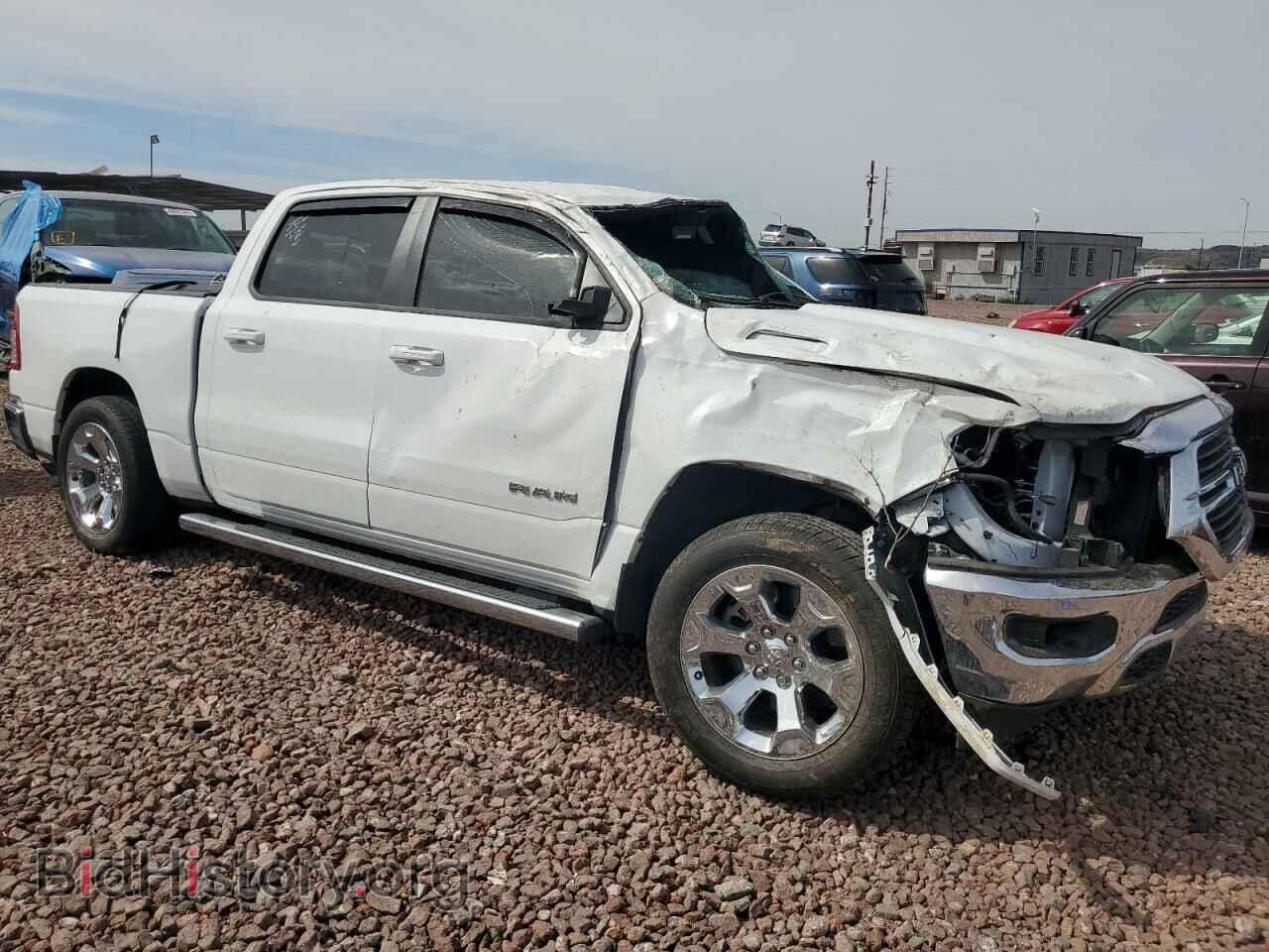 2021 RAM 1500 - VIN: 1C6RREFG1MN746701 - Фото 4