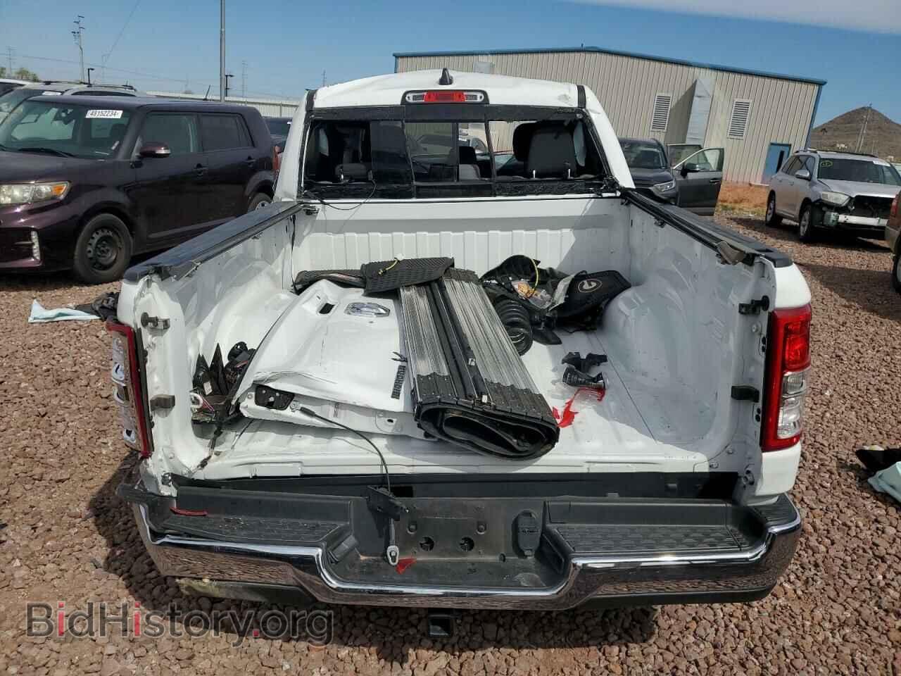2021 RAM 1500 - VIN: 1C6RREFG1MN746701 - Фото 6