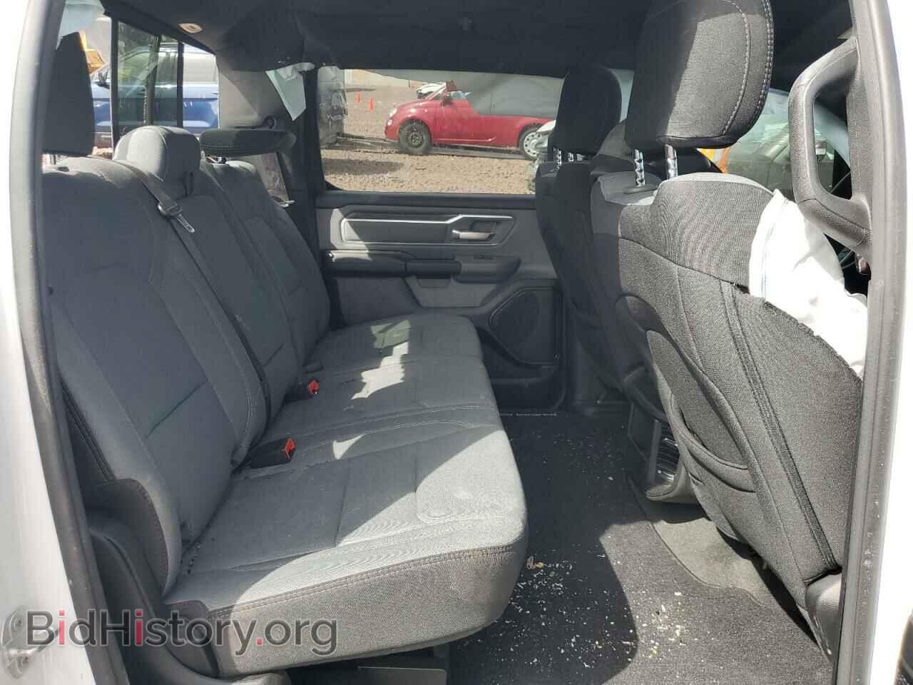 2021 RAM 1500 - VIN: 1C6RREFG1MN746701 - Фото 10