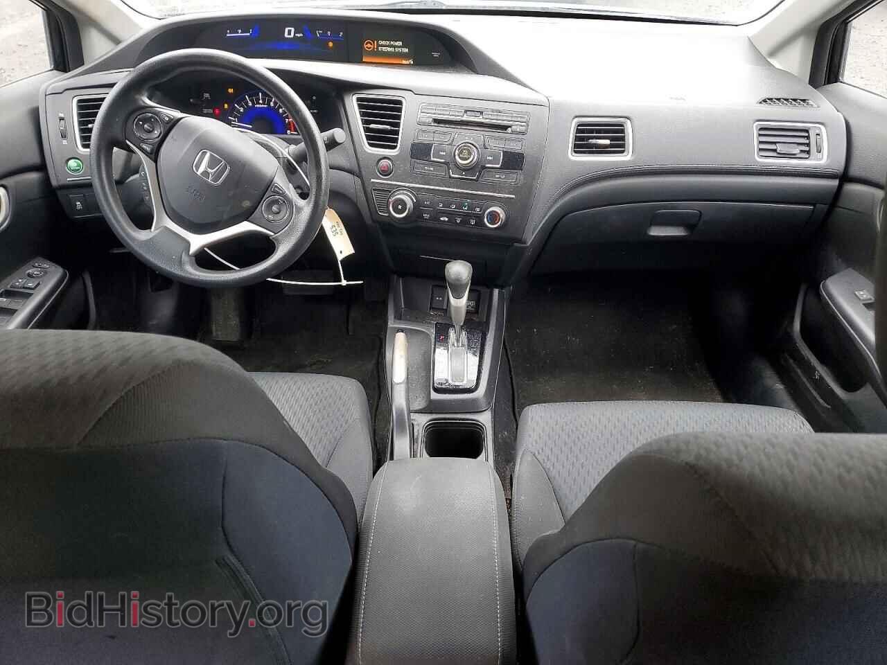 2015 HONDA CIVIC - VIN: 19XFB2F54FE232040 - Фото 8