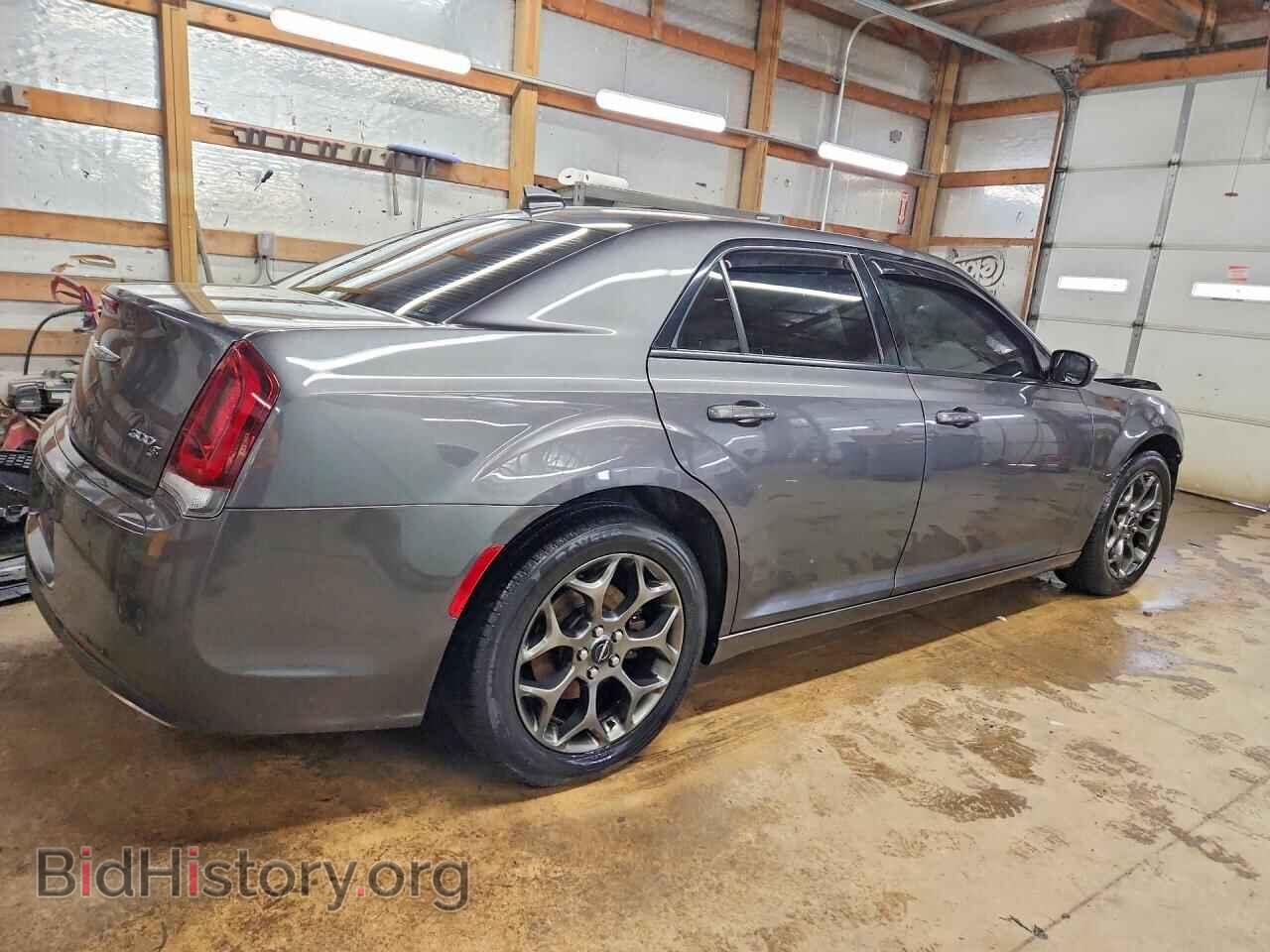 2016 CHRYSLER 300 - VIN: 2C3CCAGG9GH171045 - Фото 3
