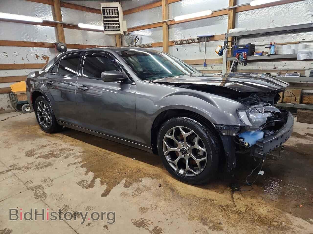 2016 CHRYSLER 300 - VIN: 2C3CCAGG9GH171045 - Фото 4