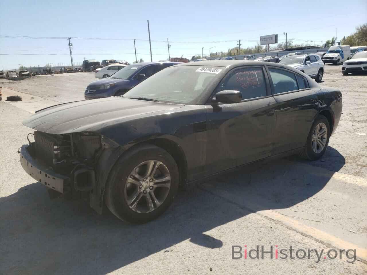 Photo 2C3CDXBG2HH612233 - DODGE CHARGER 2017