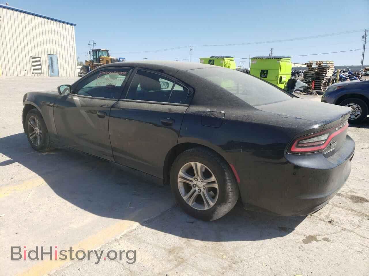2017 DODGE CHARGER - VIN: 2C3CDXBG2HH612233 - Фото 2