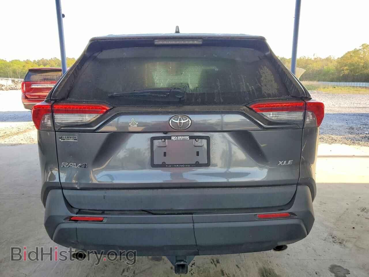 2020 TOYOTA RAV4 - VIN: 2T3W1RFVXLC064076 - Фото 6