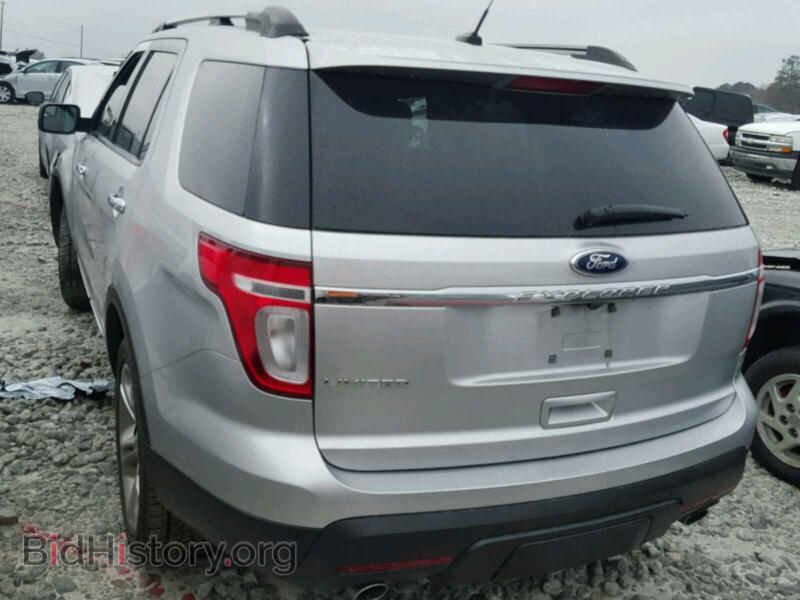 2011 Ford EXPLORER (VIN 1FMHK7F82BGA13843) — photo 3 of 10