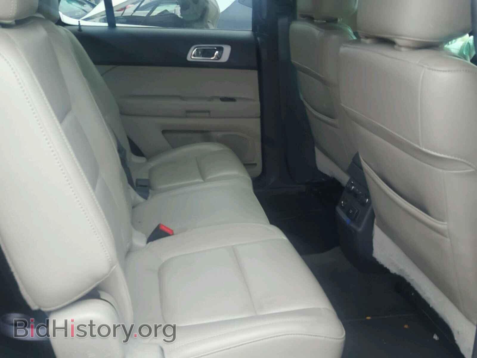 2011 FORD EXPLORER - VIN: 1FMHK7F82BGA13843 - Фото 6