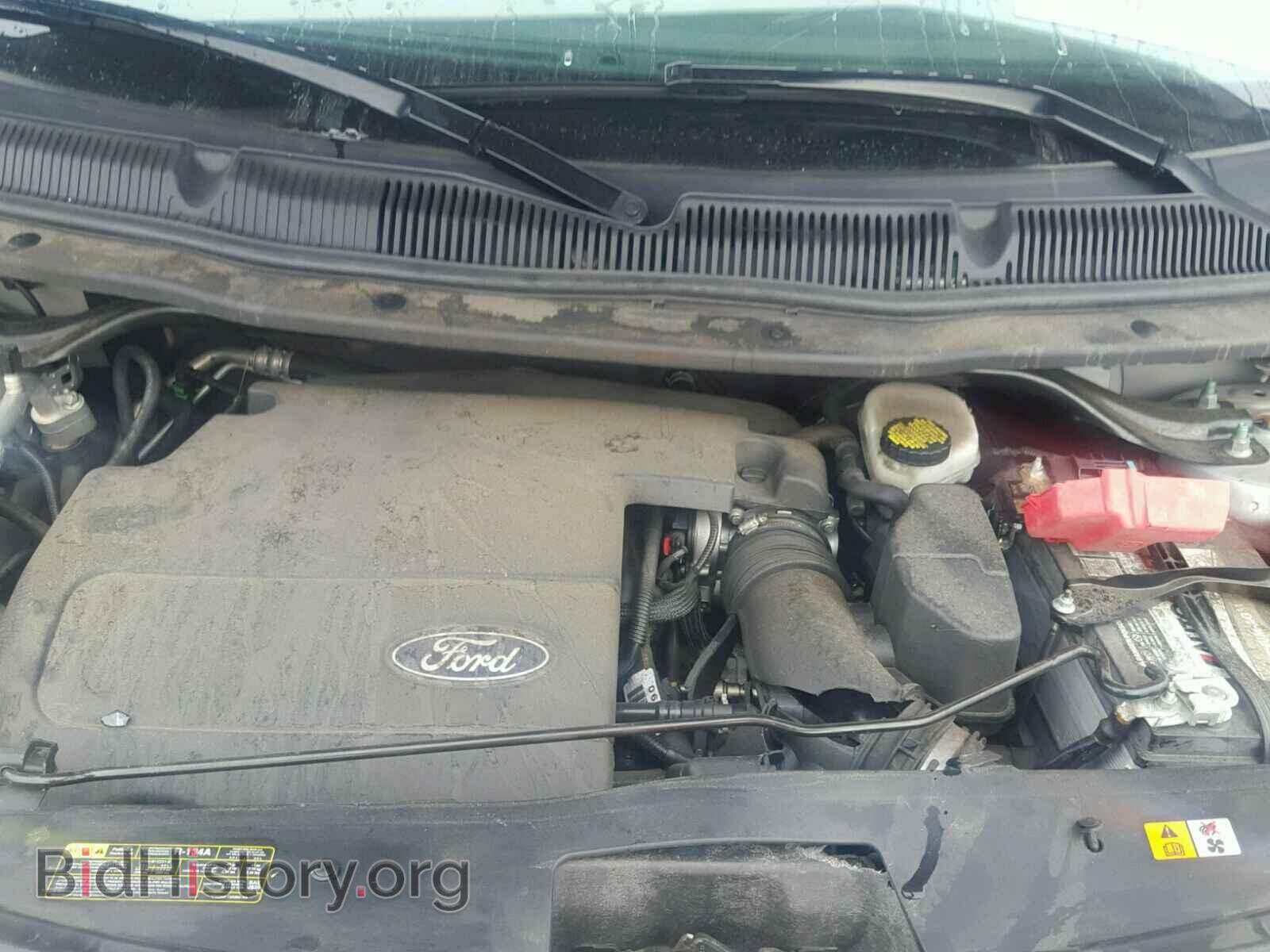 2011 FORD EXPLORER - VIN: 1FMHK7F82BGA13843 - Фото 7