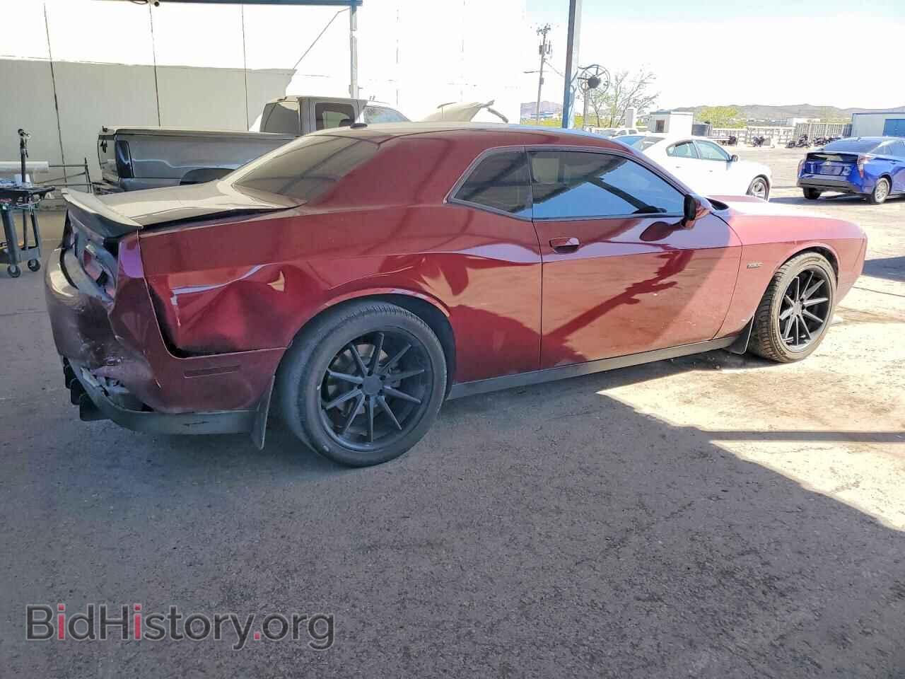 2019 DODGE CHALLENGER - VIN: 2C3CDZBT6KH524513 - Фото 3