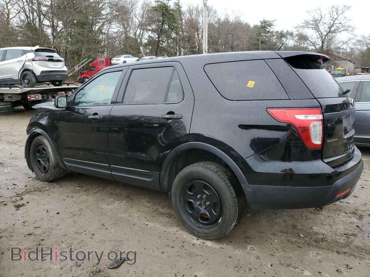 2013 FORD EXPLORER - VIN: 1FM5K8AR0DGC87179 - Фото 2