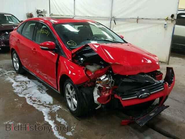 Фотография 1FADP3F27EL238561 - FORD FOCUS 2014