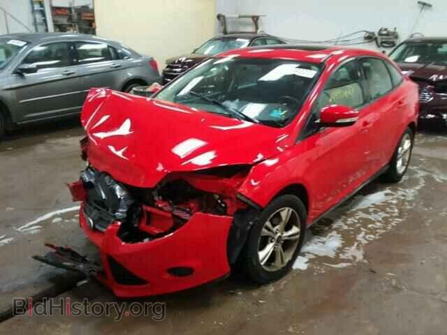 2014 FORD FOCUS - VIN: 1FADP3F27EL238561 - Photo 2
