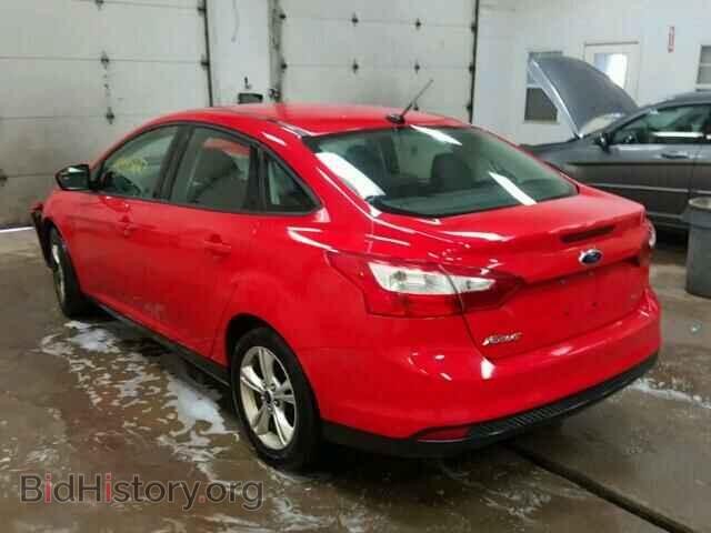 2014 FORD FOCUS - VIN: 1FADP3F27EL238561 - Photo 3