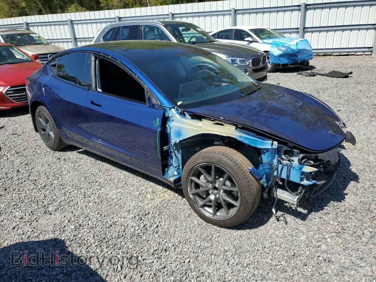 2023 TESLA MODEL 3 - VIN: 5YJ3E1EA1PF691556 - Фото 4