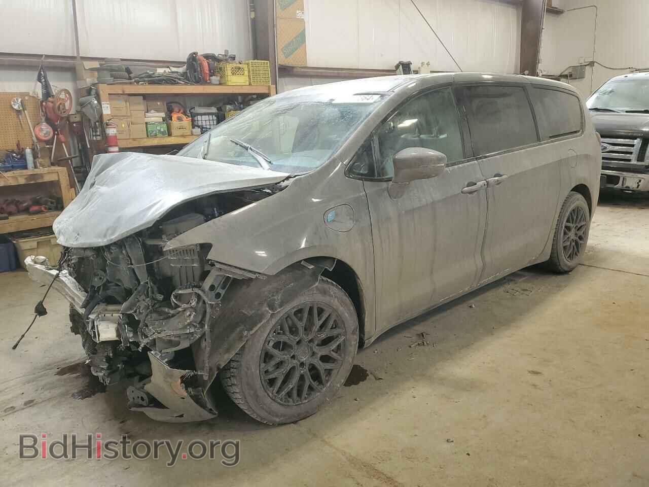 Photo 2C4RC1S75NR110781 - CHRYSLER PACIFICA 2022