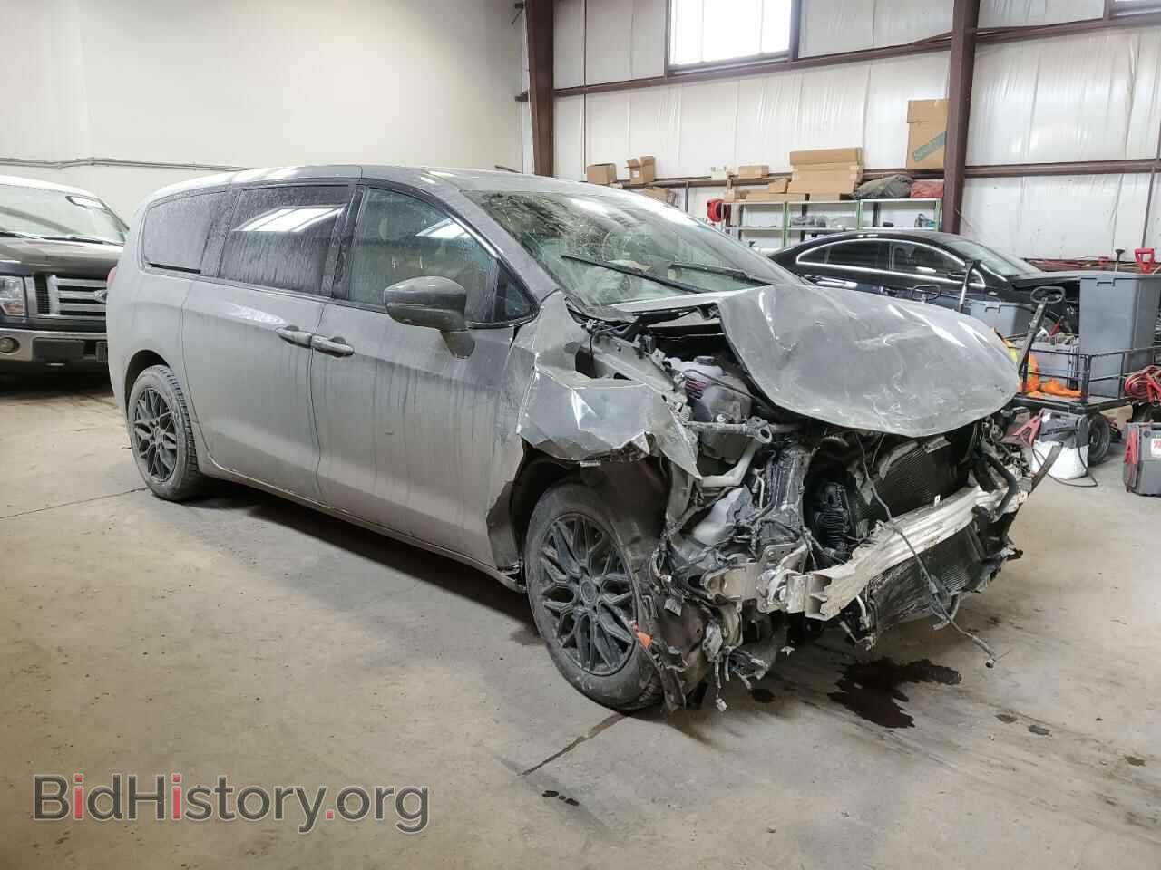 2022 CHRYSLER PACIFICA - VIN: 2C4RC1S75NR110781 - Фото 4