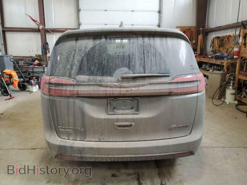 2022 Chrysler PACIFICA (VIN 2C4RC1S75NR110781) — фото 6 из 13