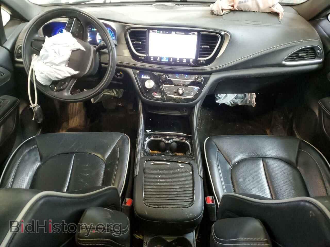 2022 CHRYSLER PACIFICA - VIN: 2C4RC1S75NR110781 - Фото 8