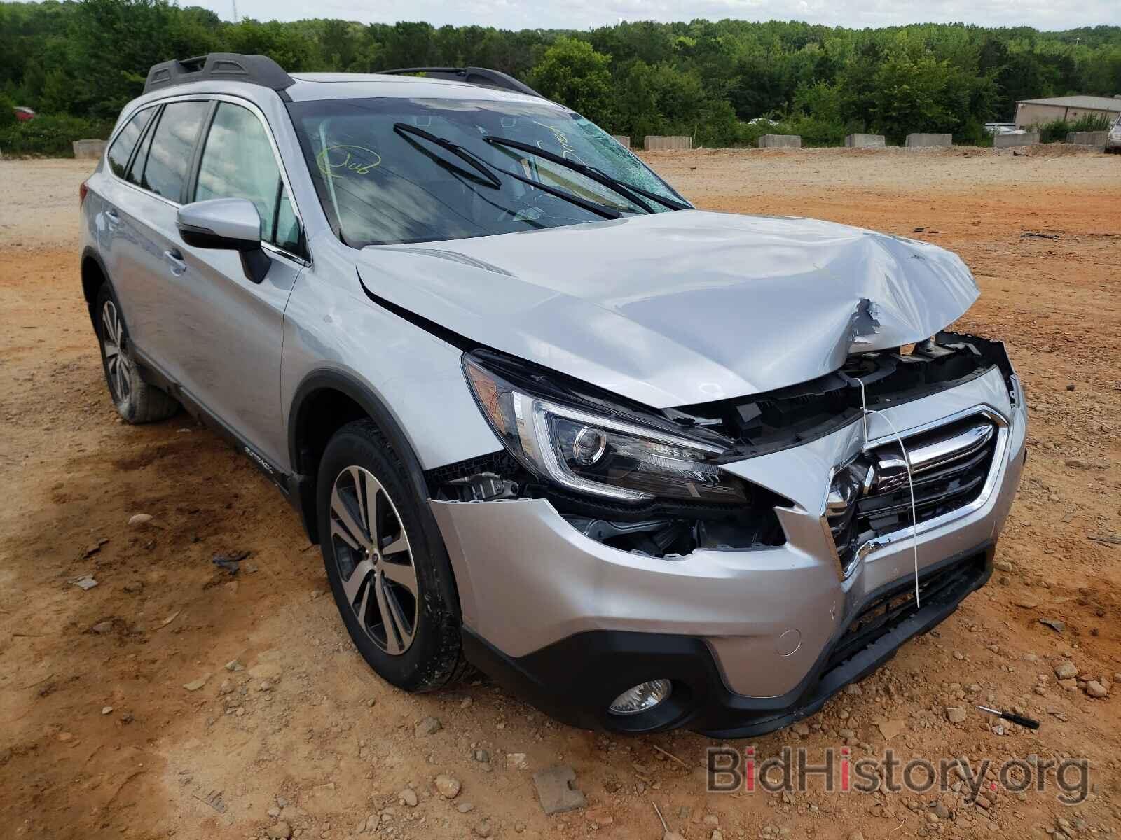 Фотография 4S4BSANC5J3200153 - SUBARU OUTBACK 2018