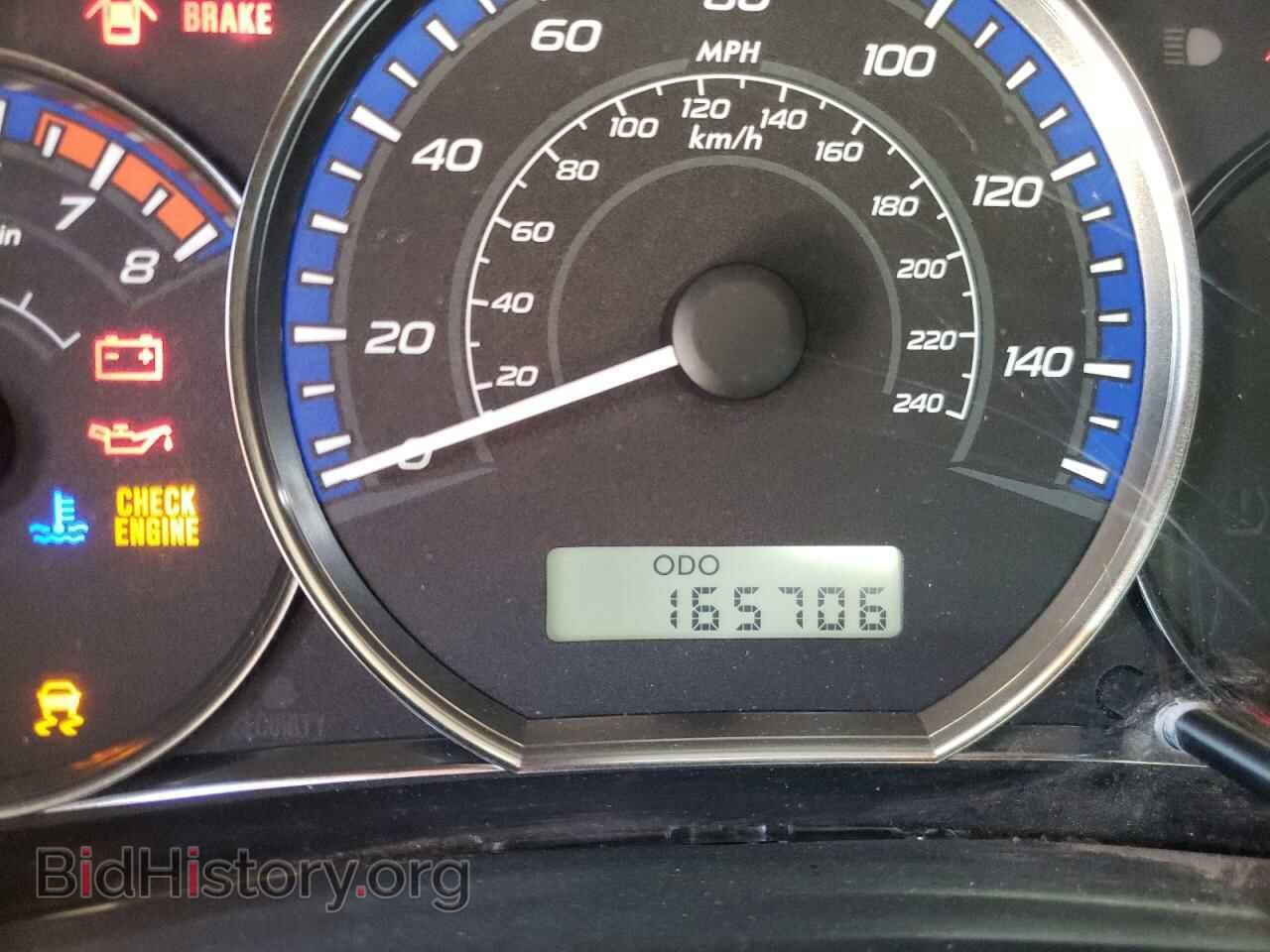 2012 SUBARU FORESTER - VIN: JF2SHBBC3CG431384 - Photo 8