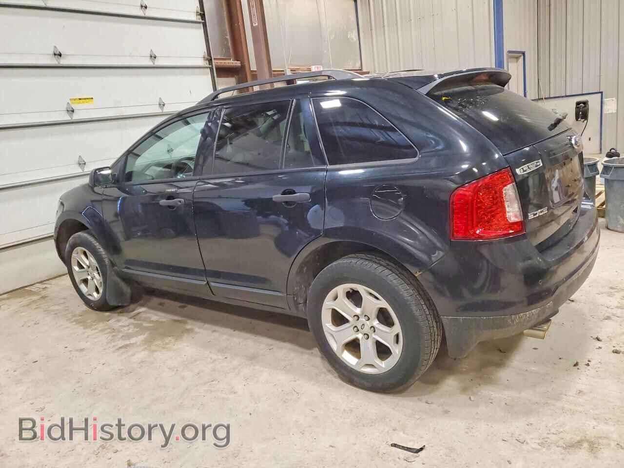 2013 FORD EDGE - VIN: 2FMDK4GC1DBA73736 - Фото 2
