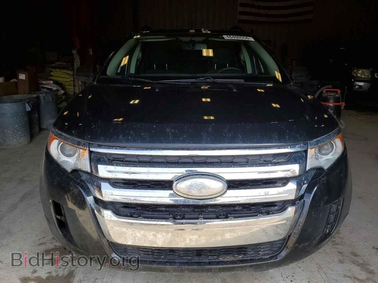 2013 FORD EDGE - VIN: 2FMDK4GC1DBA73736 - Фото 5