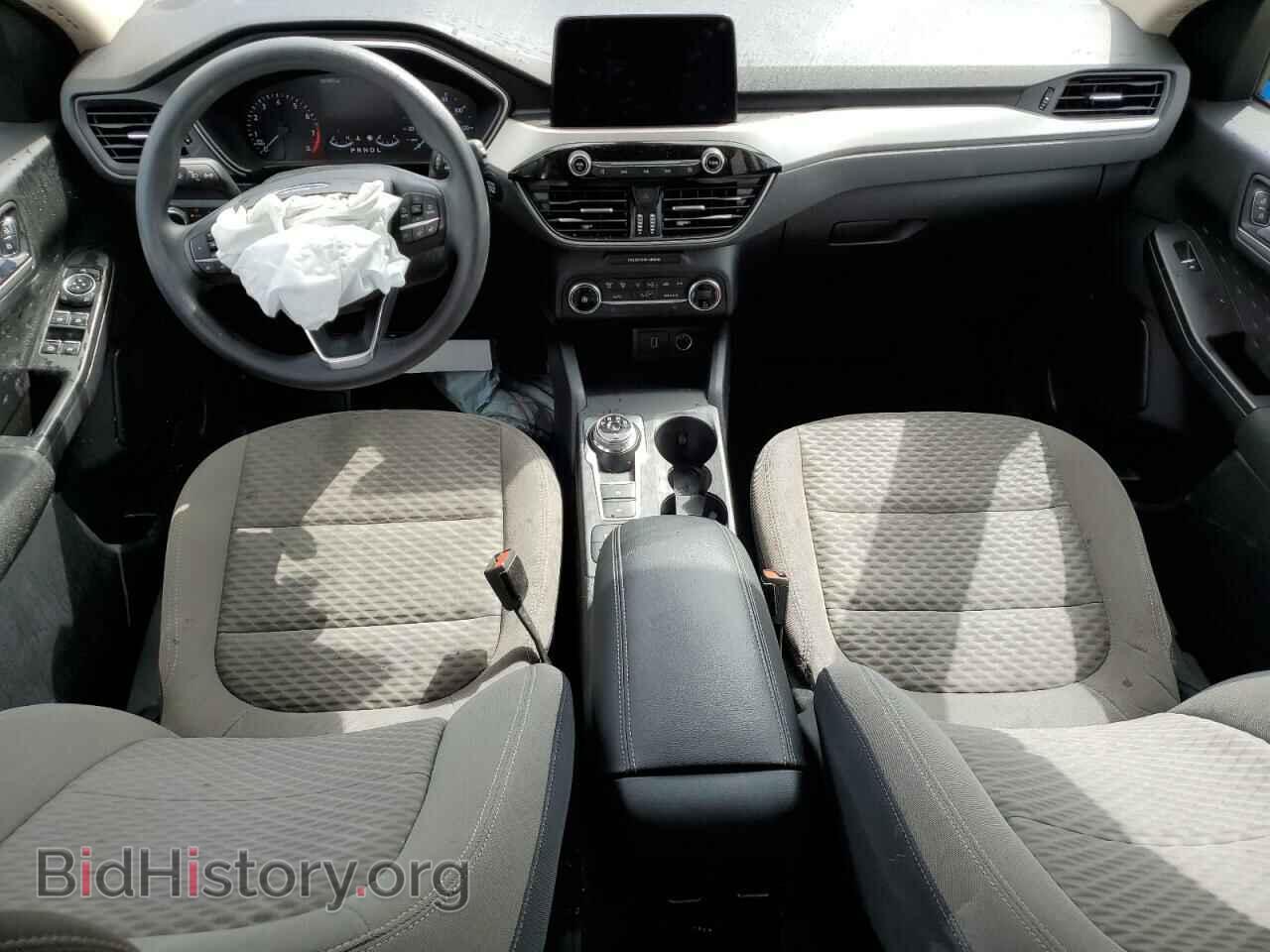 2020 FORD ESCAPE - VIN: 1FMCU9G69LUB25507 - Фото 8