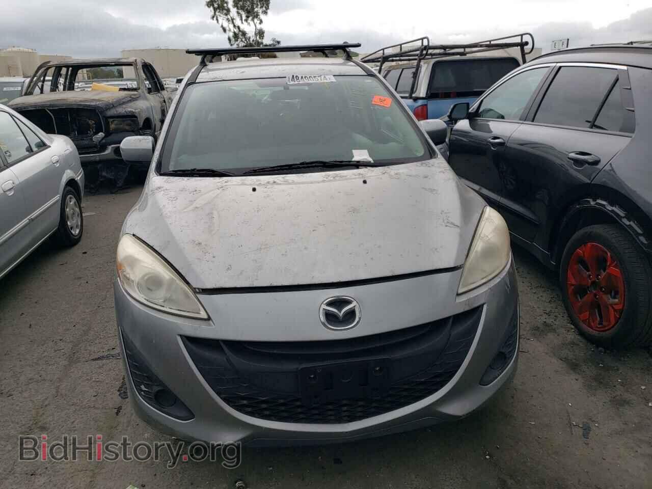 2012 MAZDA 5 - VIN: JM1CW2BL4C0117759 - Фото 5