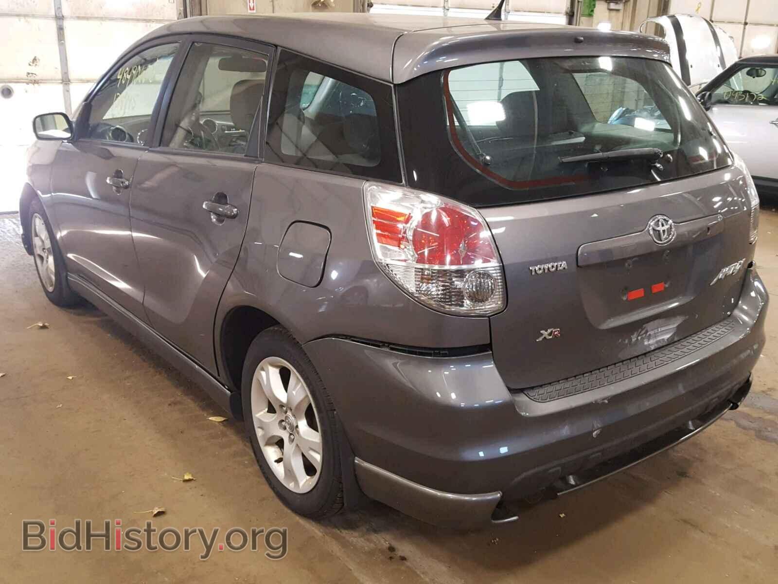 2007 TOYOTA COROLLA - VIN: 2T1KR32E97C661504 - Фото 3