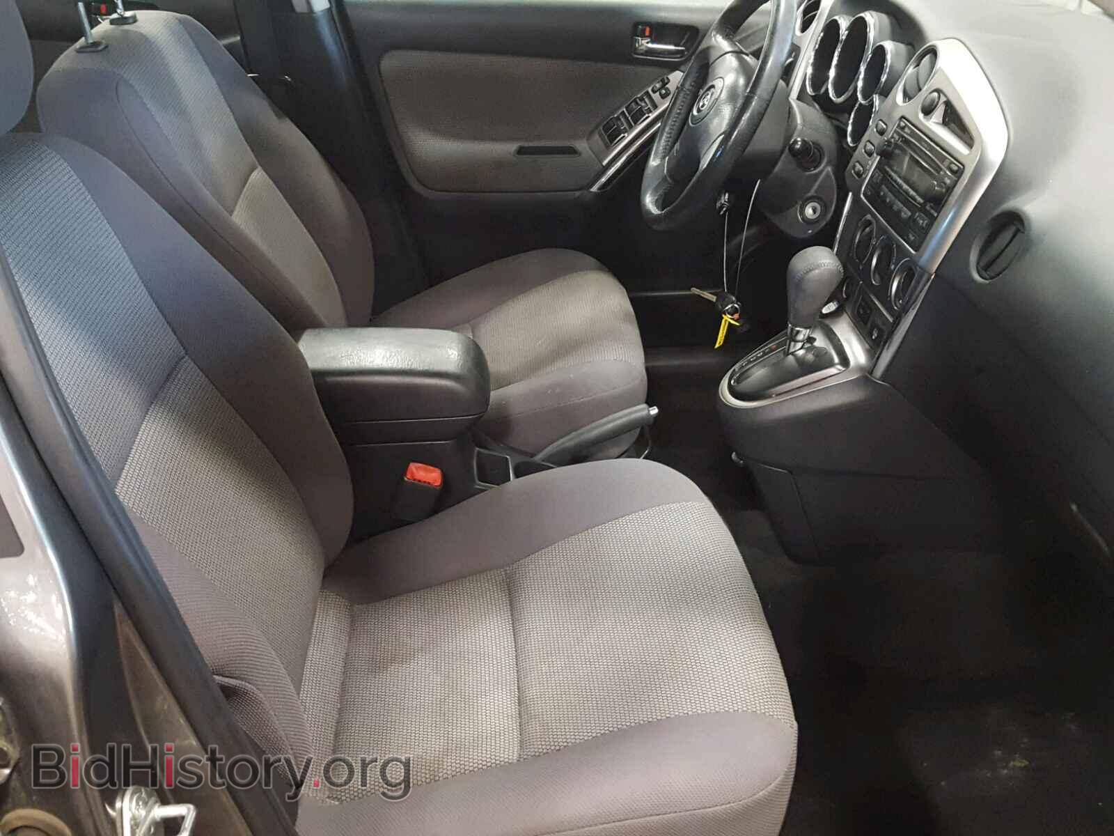 2007 TOYOTA COROLLA - VIN: 2T1KR32E97C661504 - Фото 5