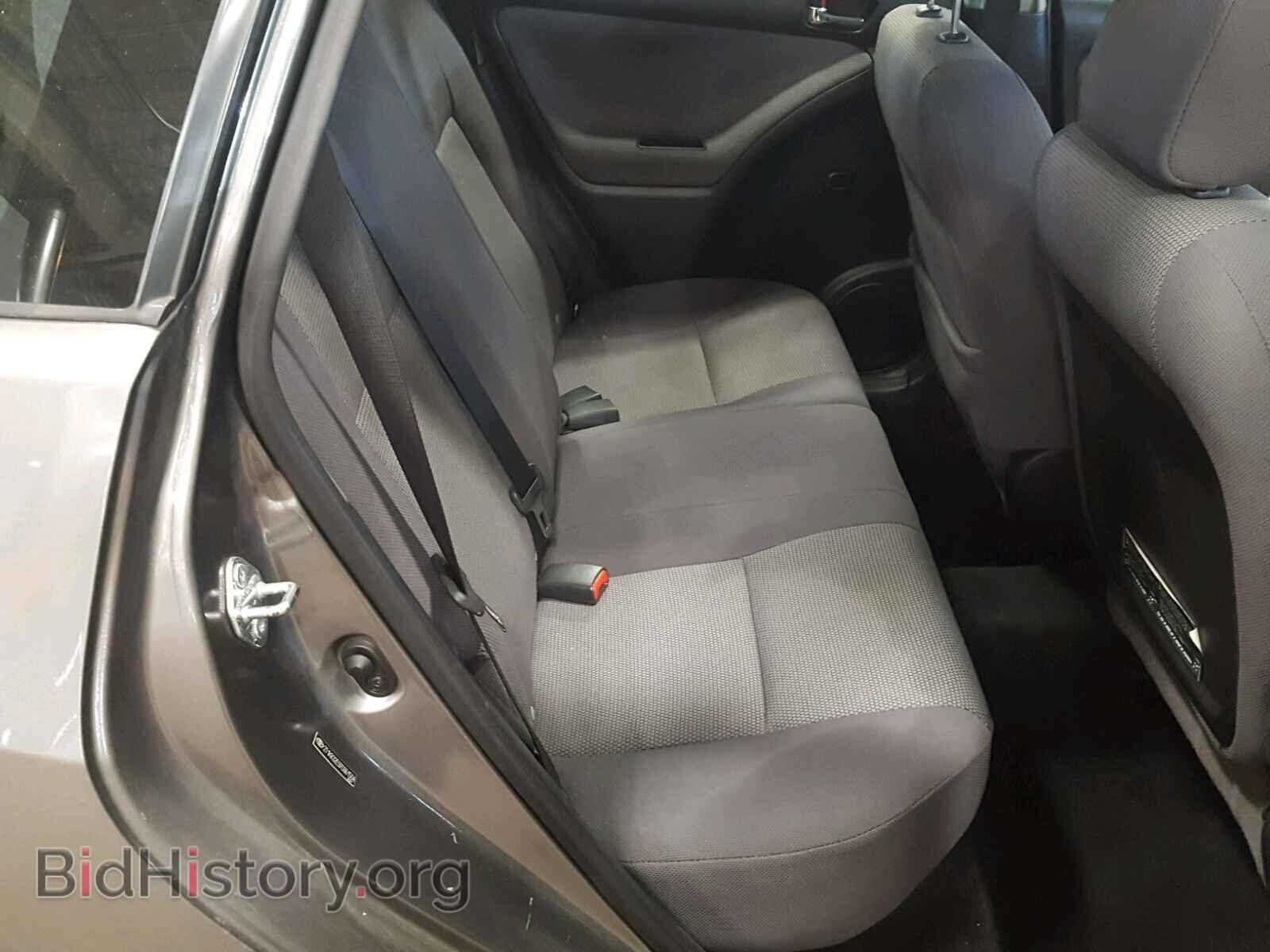 2007 TOYOTA COROLLA - VIN: 2T1KR32E97C661504 - Фото 6