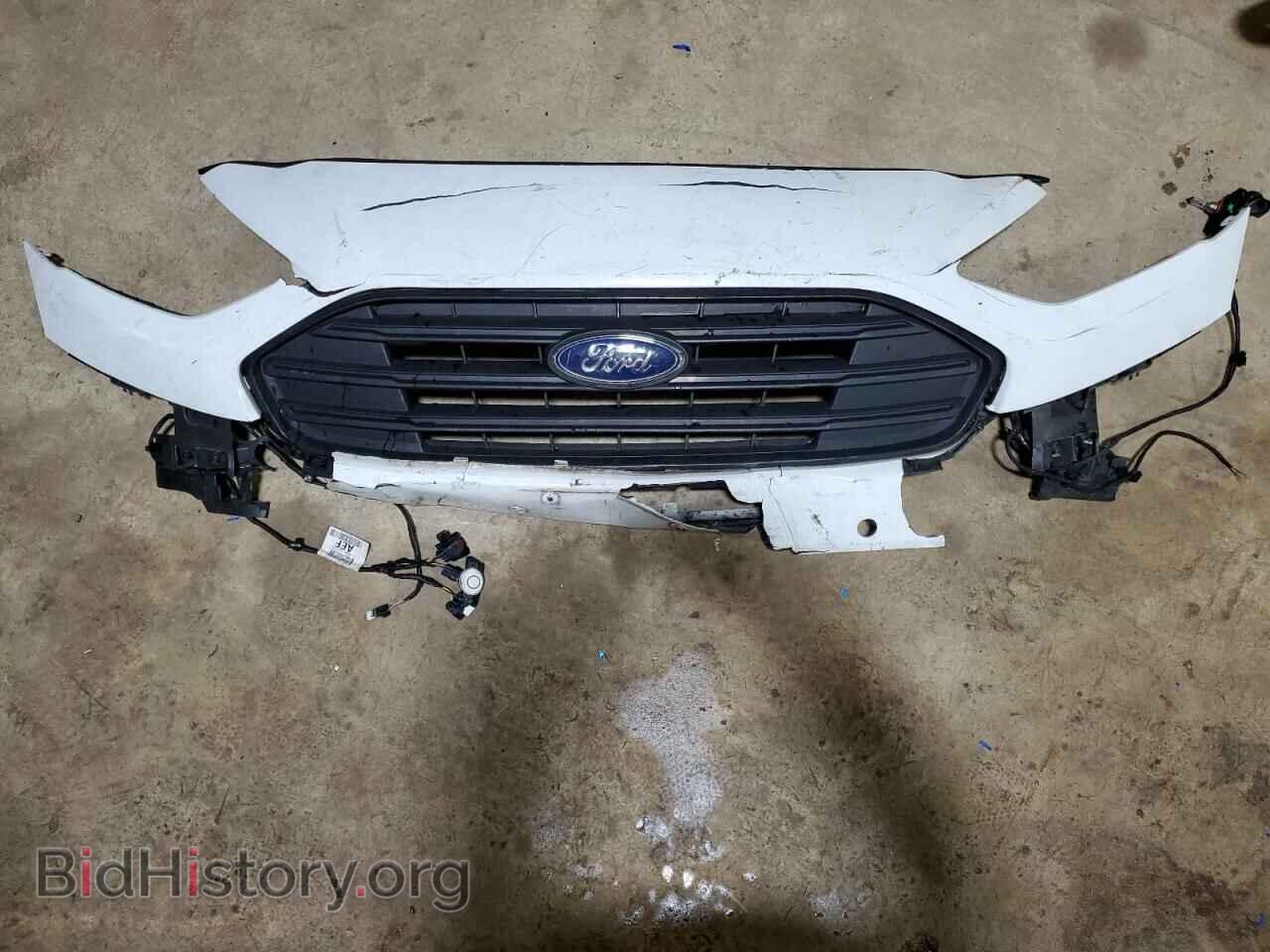 2020 FORD TRANSIT - VIN: NM0LS7F25L1477916 - Фото 12