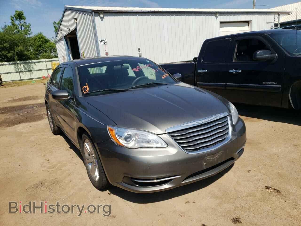 Photo 1C3CCBABXCN208222 - CHRYSLER 200 2012