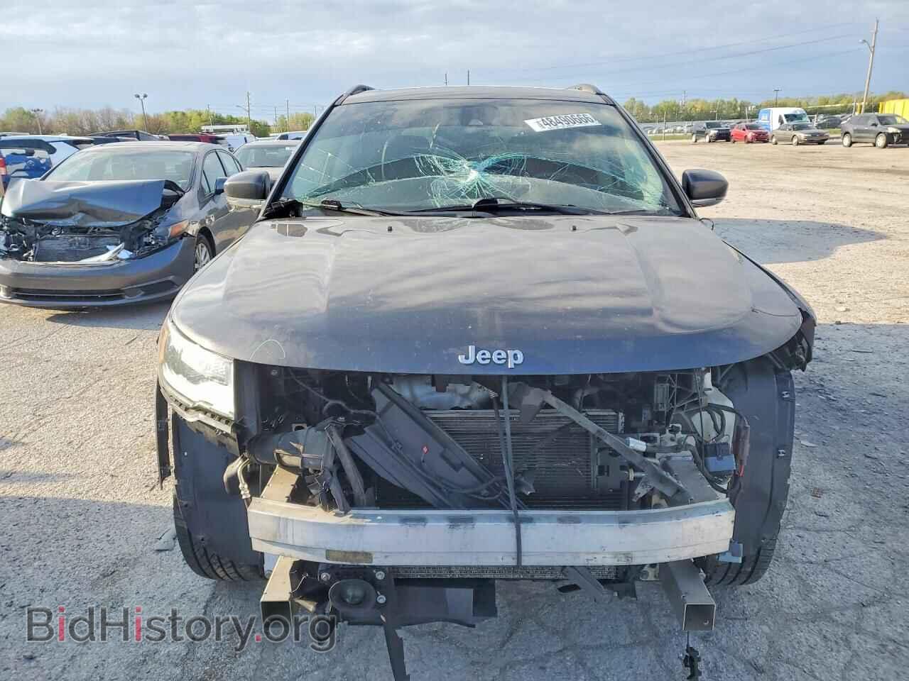 2018 JEEP COMPASS - VIN: 3C4NJDCB8JT328004 - Фото 5