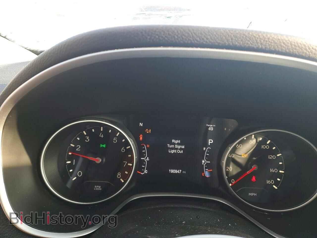 2018 JEEP COMPASS - VIN: 3C4NJDCB8JT328004 - Фото 9