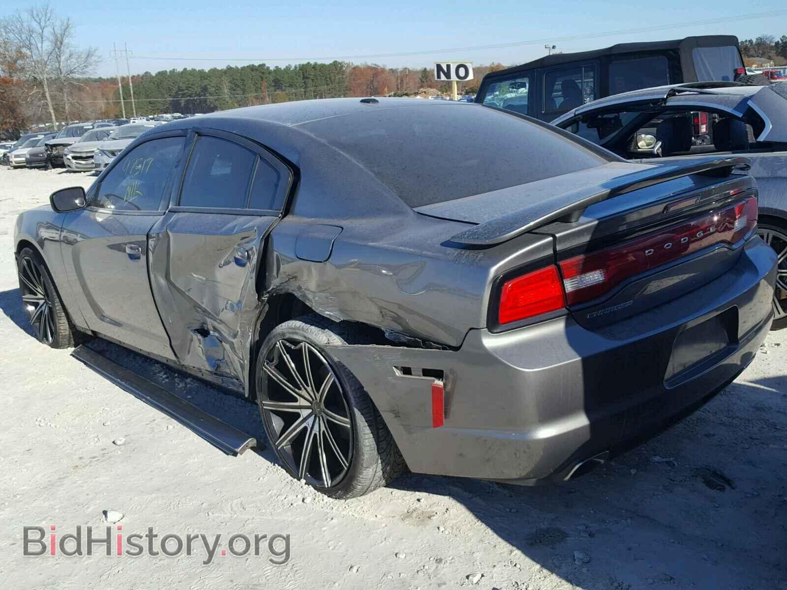 2012 DODGE CHARGER - VIN: 2C3CDXHG1CH282262 - Фото 3