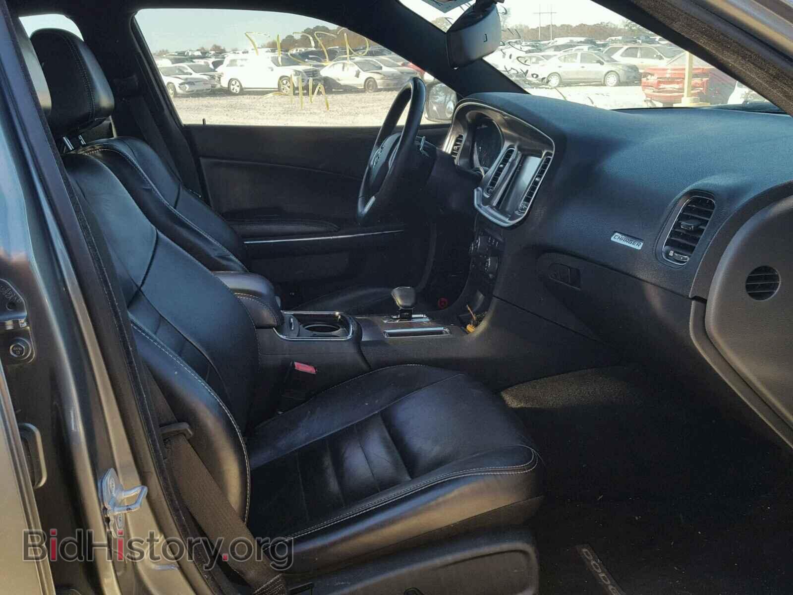 2012 DODGE CHARGER - VIN: 2C3CDXHG1CH282262 - Фото 5