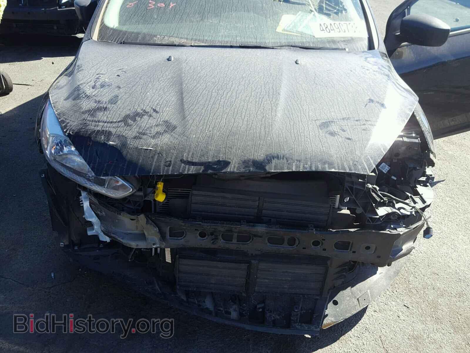 2017 FORD FOCUS - VIN: 1FADP3E28HL348444 - Photo 7