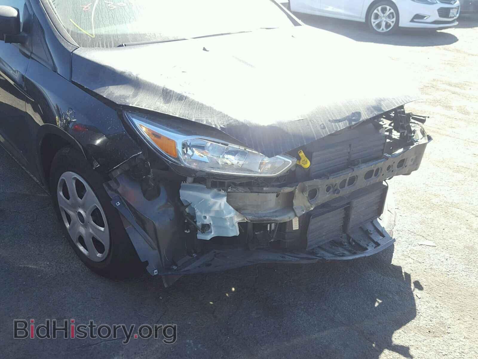 2017 FORD FOCUS - VIN: 1FADP3E28HL348444 - Photo 9