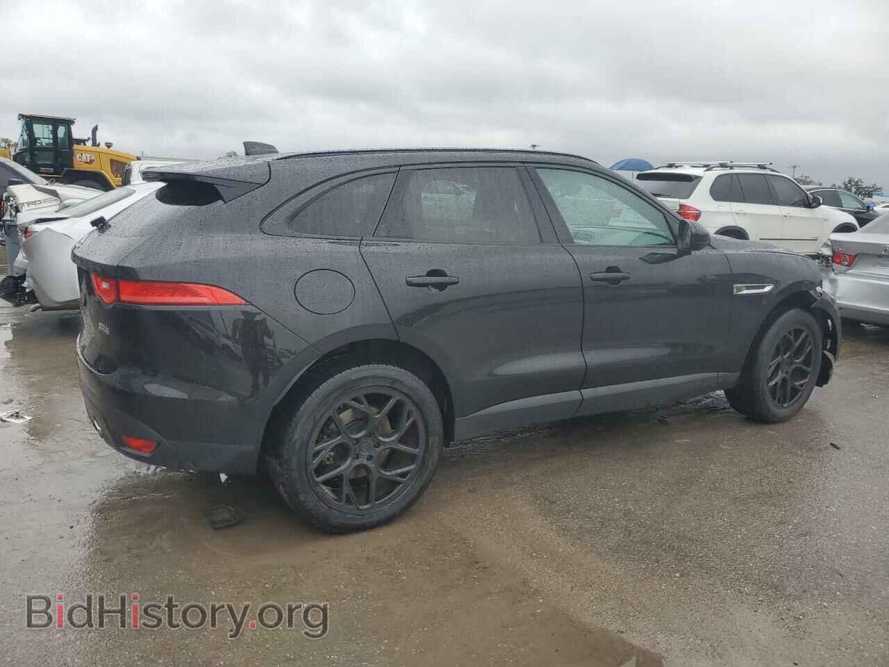 2017 JAGUAR F-PACE - VIN: SADCJ2BVXHA892105 - Photo 3