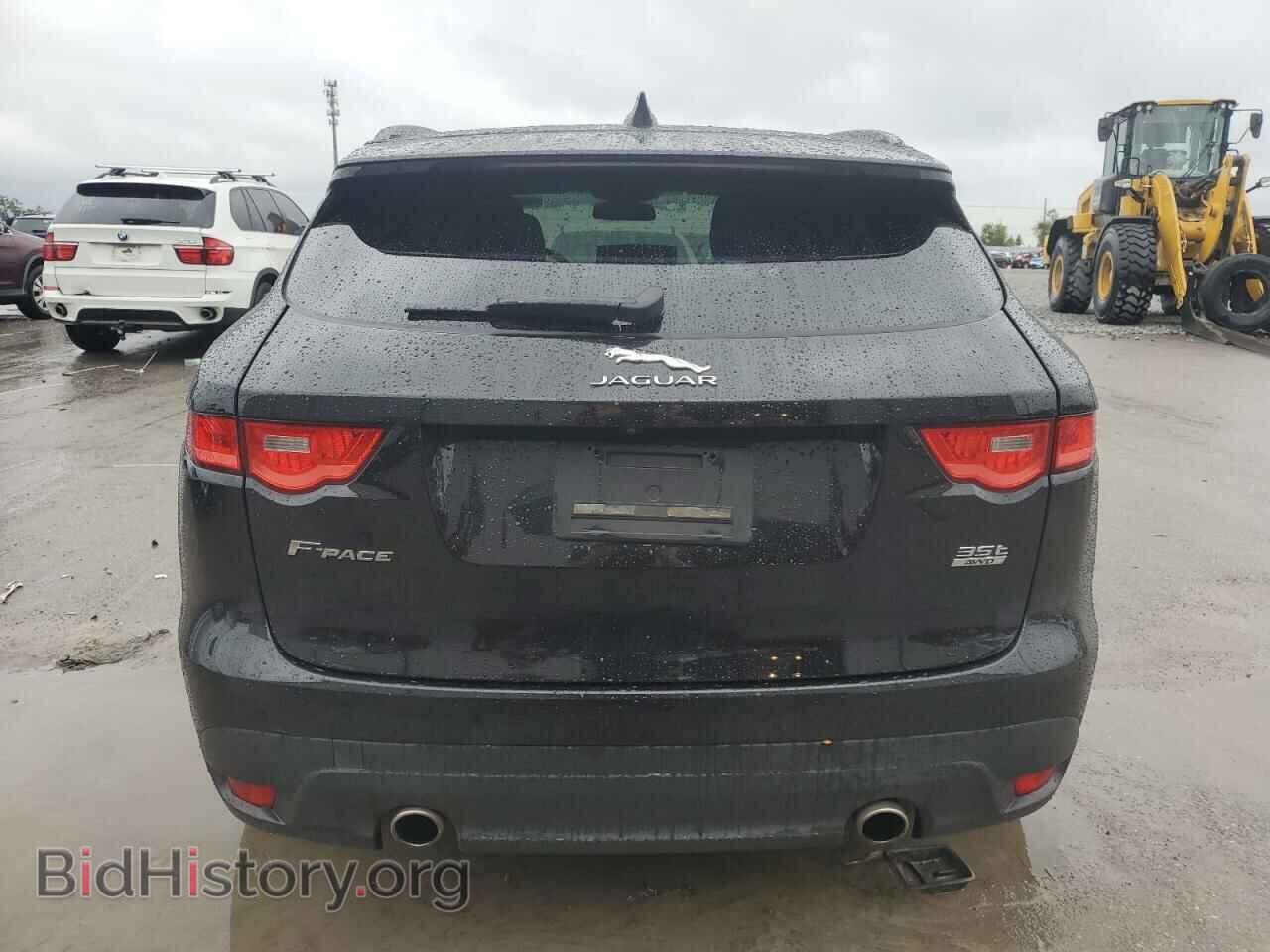 2017 JAGUAR F-PACE - VIN: SADCJ2BVXHA892105 - Photo 6