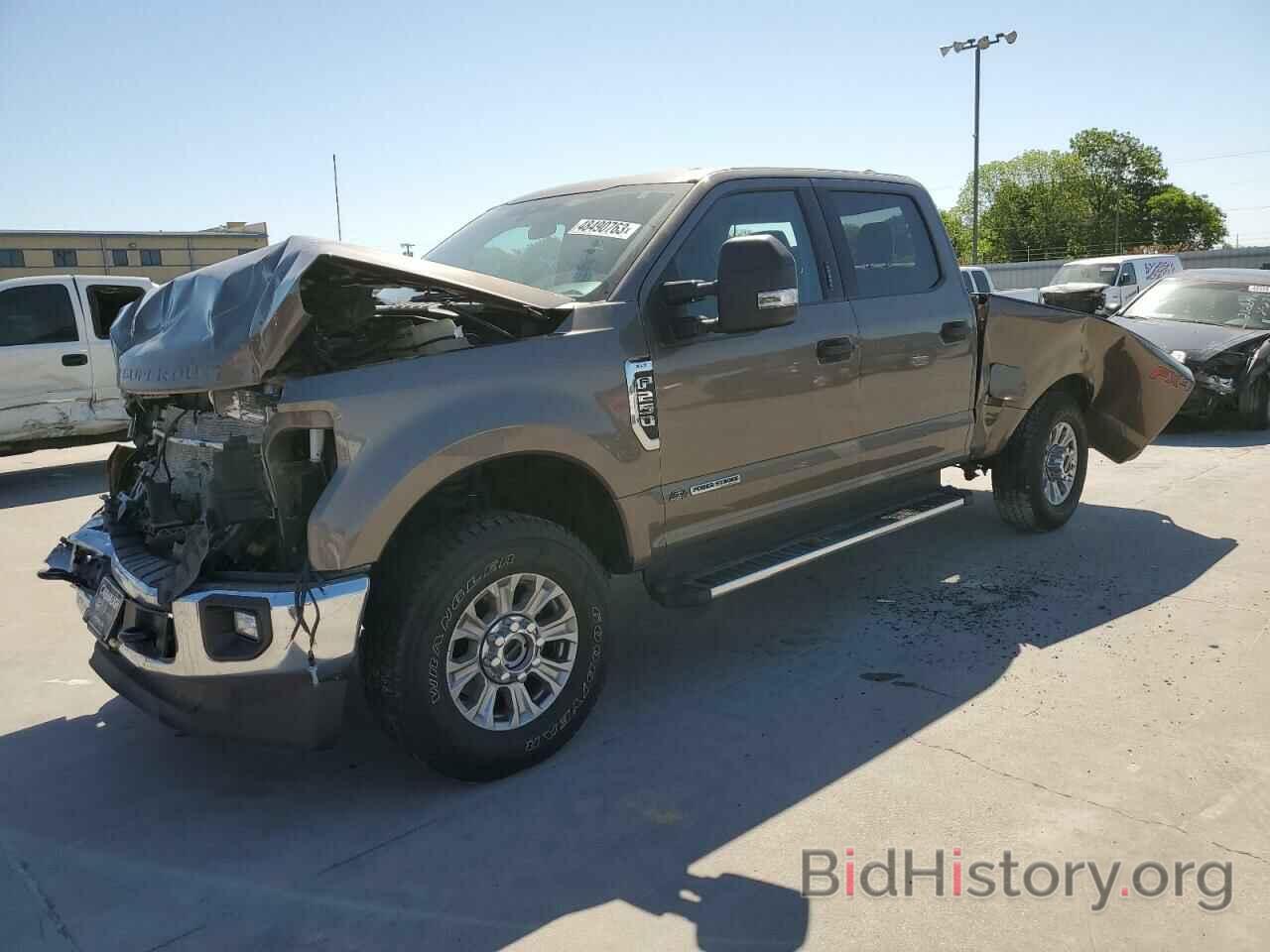 Photo 1FT8W2BT0NED50064 - FORD F250 2022