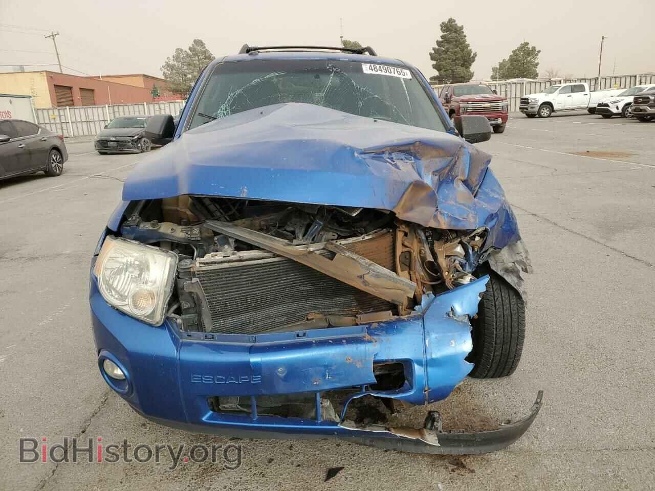 2012 FORD ESCAPE - VIN: 1FMCU0DG7CKB67291 - Фото 5