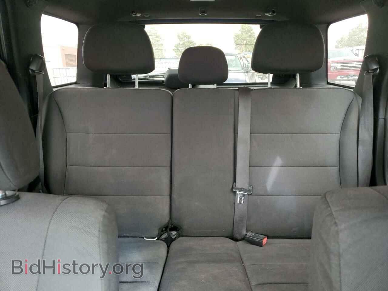 2012 FORD ESCAPE - VIN: 1FMCU0DG7CKB67291 - Фото 10
