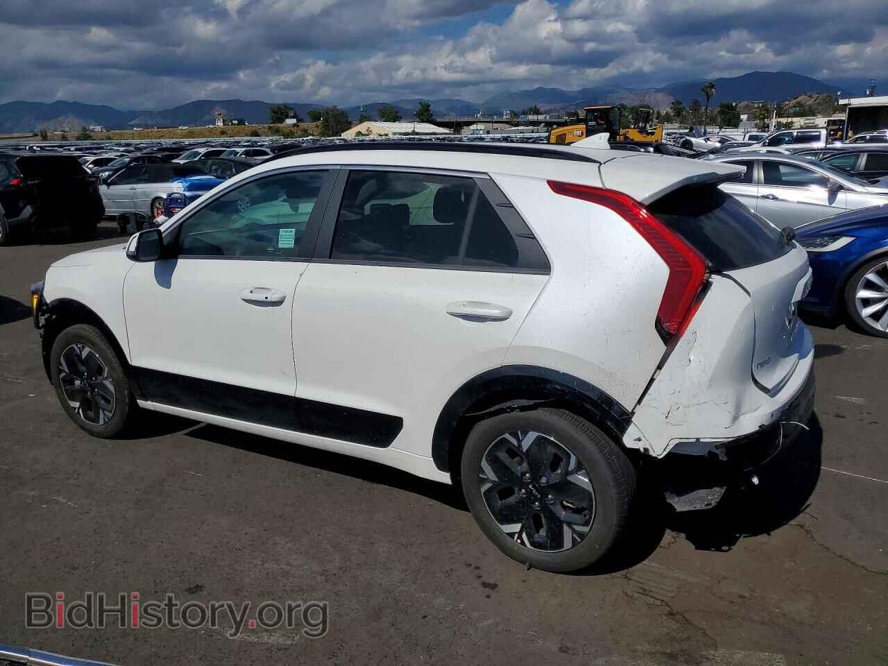 2025 KIA UNKNOWN - VIN: KNDCR3L11S5140914 - Фото 2