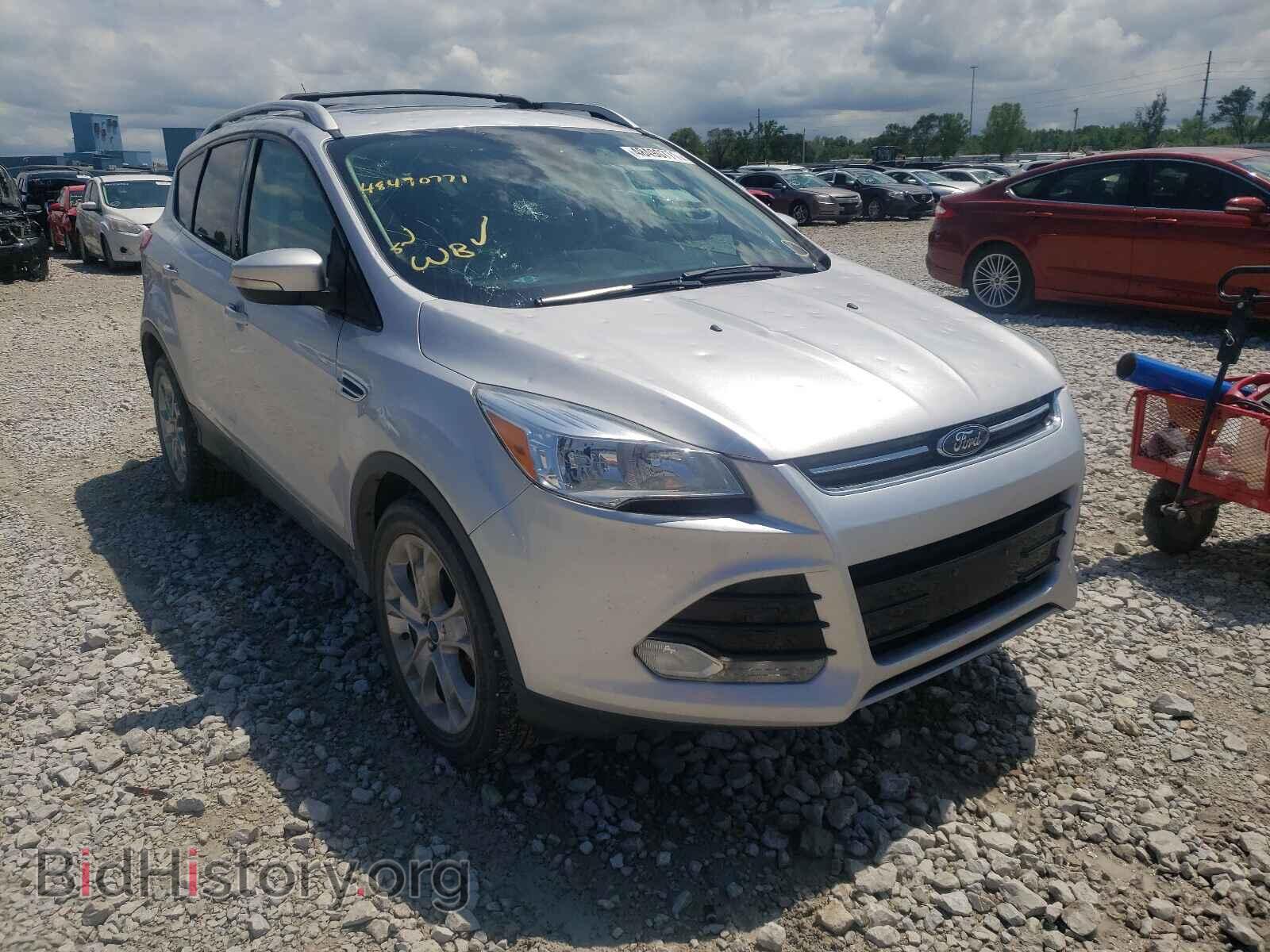 Photo 1FMCU9J98EUC51900 - FORD ESCAPE 2014