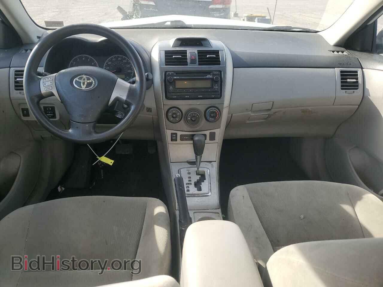 2012 TOYOTA COROLLA - VIN: 2T1BU4EE5CC801607 - Photo 8