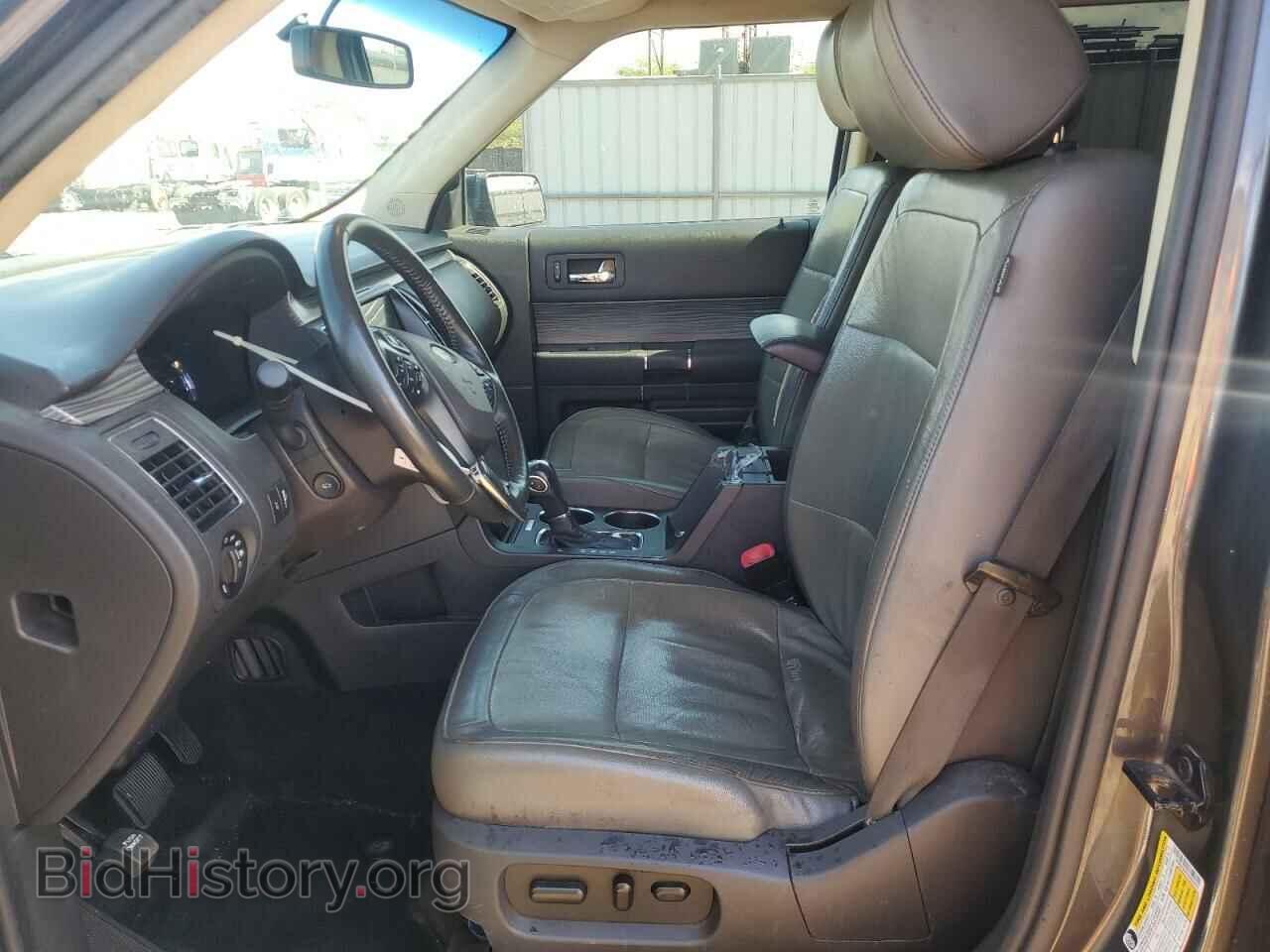 2019 FORD FLEX - VIN: 2FMGK5C82KBA04975 - Фото 7