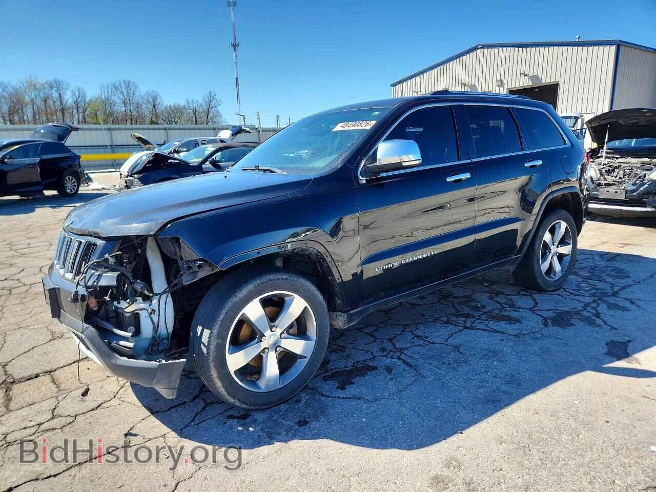 Фотография 1C4RJFBG1FC733134 - JEEP CHEROKEE 2015