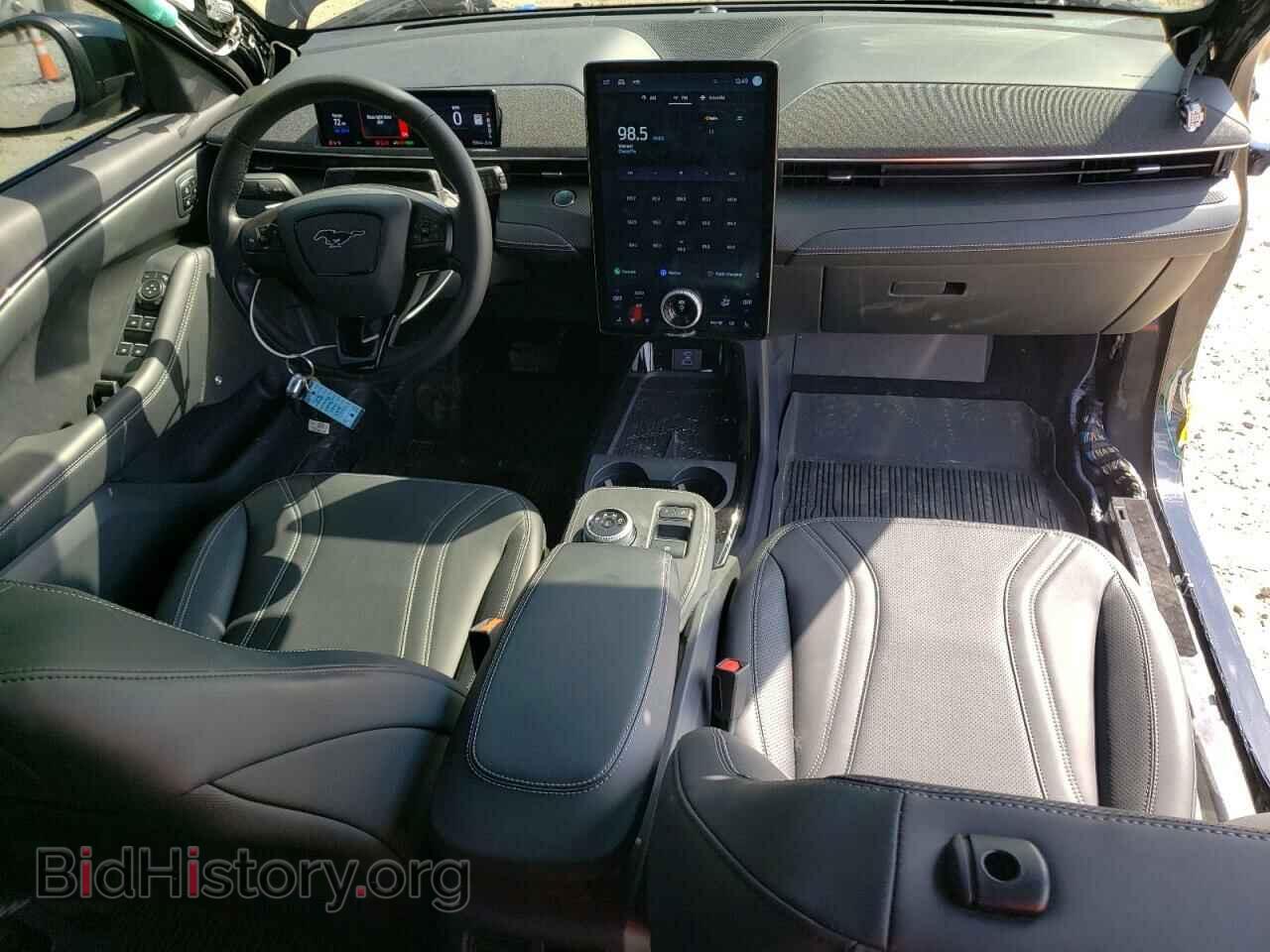 2023 FORD MUSTANG - VIN: 3FMTK3SUXPMA55177 - Фото 8